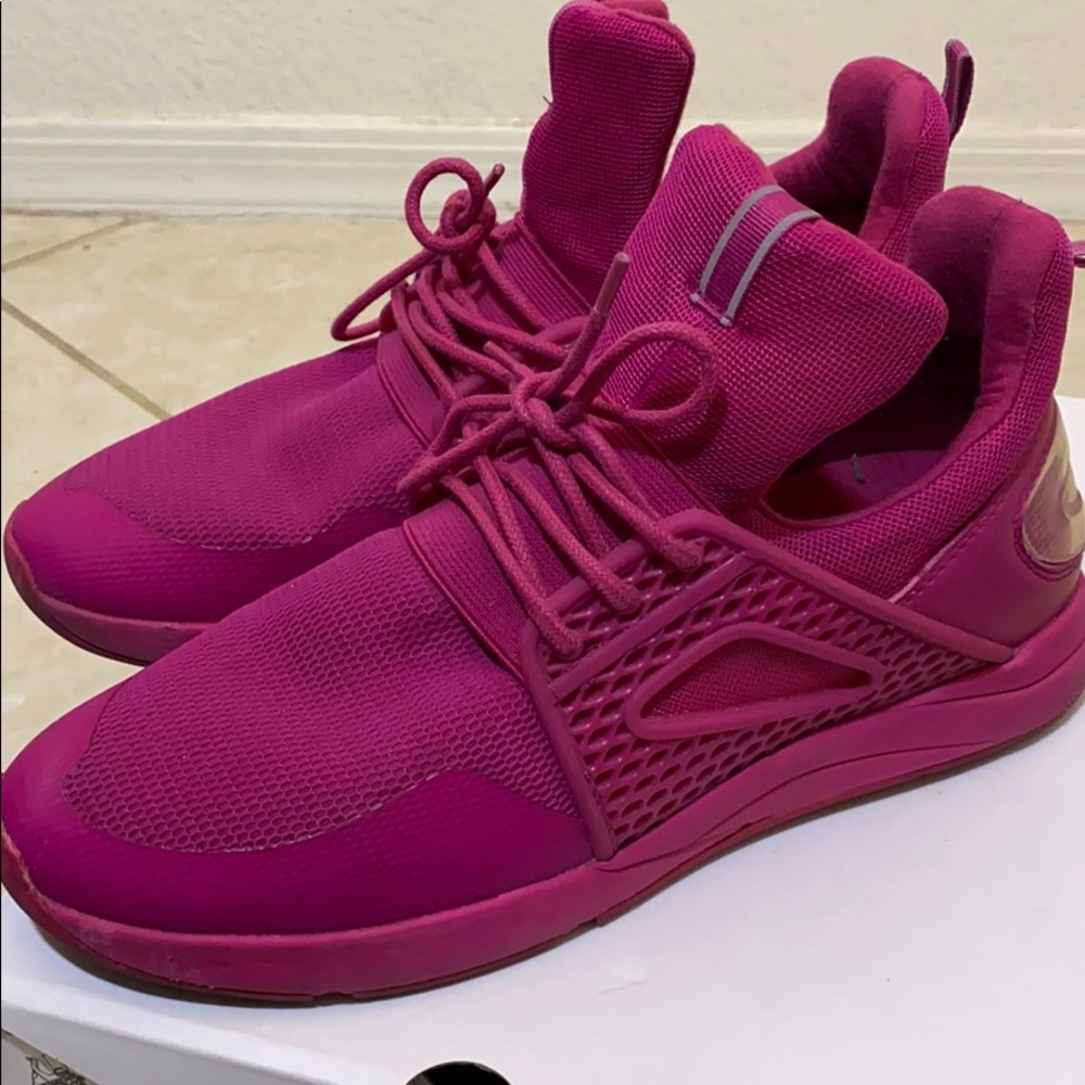 Aldo Zeaven Sneaker Magenta